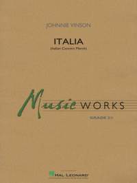 Johnnie Vinson: Italia (Italian Concert March)