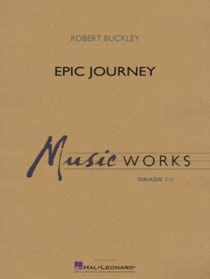 Robert Buckley: Epic Journey