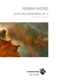 Adrian Andrei: Suite des Maramures No. 2