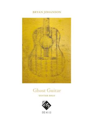 Bryan Johanson: Ghost Guitar