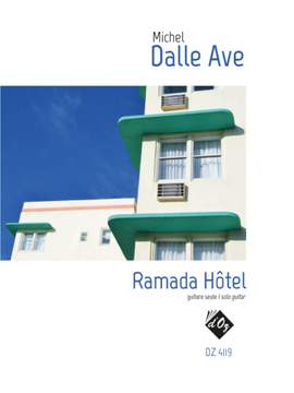 Michel Dalle Ave: Ramada Hôtel