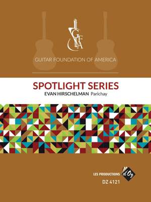 Evan Hirschelman: GFA Spotlight Series, Parichay