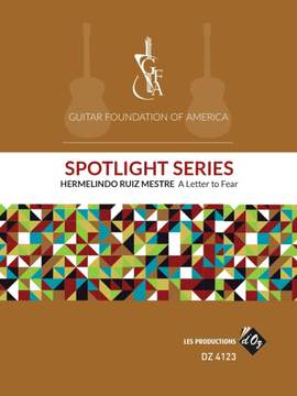 Hermelindo Ruis Mestre: GFA Spotlight Series, A Letter to Fear
