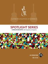 Carlos Bedoya: GFA Spotlight Series, De Esquina a Esquina