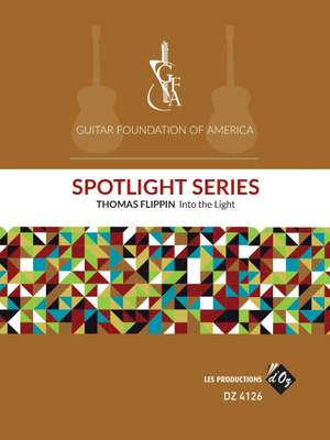 Thomas Flippin: GFA Spotlight Series, Into the Light