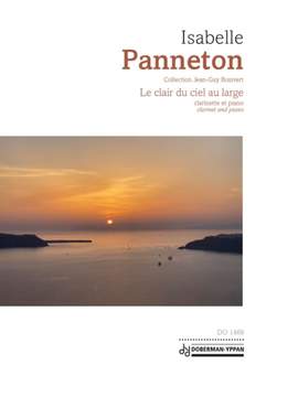 Isabelle Panneton: Le clair du ciel au large