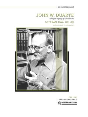 John W. Duarte: Getaran Jiwa