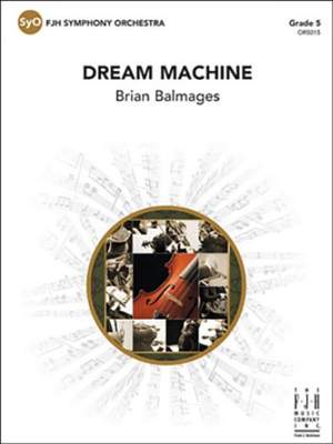 Brian Balmages: Dream Machine