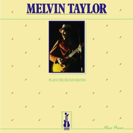 Plays the Blues For You