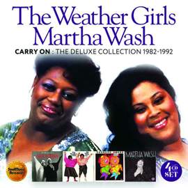Carry On: the Deluxe Edition 1982-1992 4cd Deluxe Edition