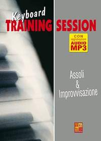 Paolo Bartolotti: KTS - Assoli e Improvvisazione