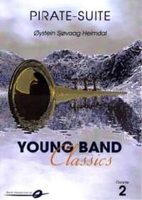Oystein Sjovaag Heimdal: Pirate Suite