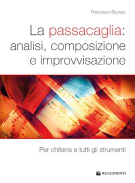 Francesco Stumpo: La passacaglia