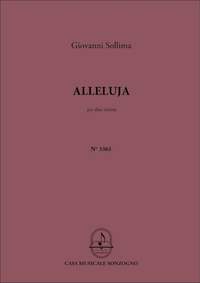 Giovanni Sollima: Allelujah