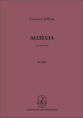 Giovanni Sollima: Allelujah