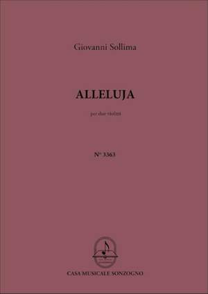 Giovanni Sollima: Allelujah