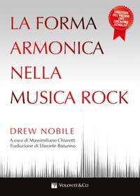 Drew Nobile: La Forma Armonica Nella Musica Rock