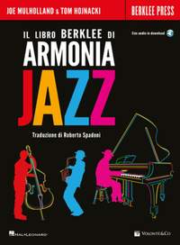 Joe Mulholland_Tom Hojnacki: Il Libro Berklee Di Armonia Jazz
