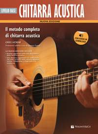 Greg Home: Chitarra Acustica - Livello Base