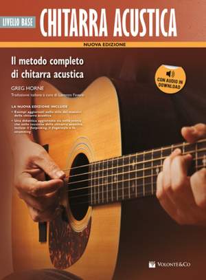 Greg Home: Chitarra Acustica - Livello Base