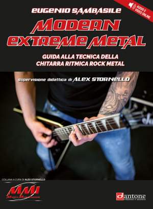 Eugenio Alfio Sambasile: Modern Extreme Metal