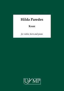 Hilda Paredes: Koan