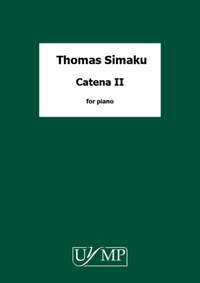 Thomas Simaku: Catena II