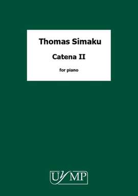 Thomas Simaku: Catena II