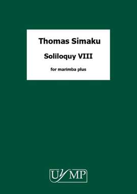 Thomas Simaku: Soliloquy VIII