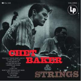 Chet Baker & Strings