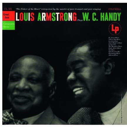 Louis Armstrong Plays W C Handy