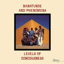 Levels of Consciousness