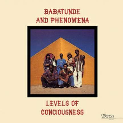 Levels of Consciousness