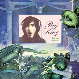 Reg King - Deluxe 3cd Edition