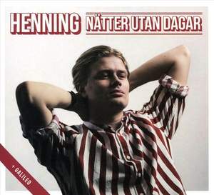 Natter Utan Dagar (red Vinyl)