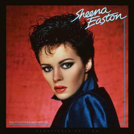You Could Have Been With Me - Blue 12' Vinyl Edition