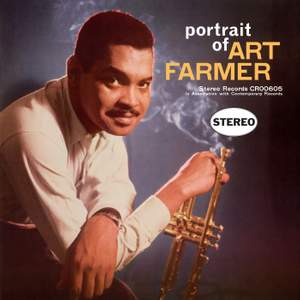 Portrait of Art Farmer