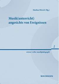 Musik(unterricht) angesichts von Ereignissen
