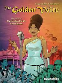 The Golden Voice: The Ballad of Cambodian Rock's Lost Queen