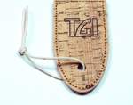 TGI Guitar Strap Woven Cotton Vegan - Natural Product Image