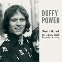 Dusty Road: the Adrian Millar Sessions 1972-73
