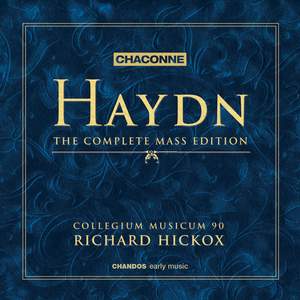 Haydn: The Complete Mass Edition