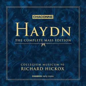 Haydn: The Complete Mass Edition