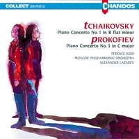 Tchaikovsky & Prokofiev: Piano Concertos