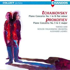 Tchaikovsky & Prokofiev: Piano Concertos