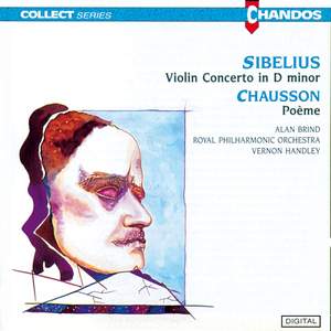 Sibelius & Chausson: Violin Concertos
