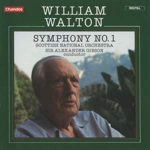 Walton: Symphony No. 1 in B-Flat Minor