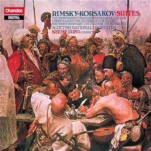 Rimsky-Korsakov: Suites
