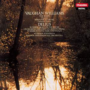 Vaughan Williams & Delius: Orchestral Works