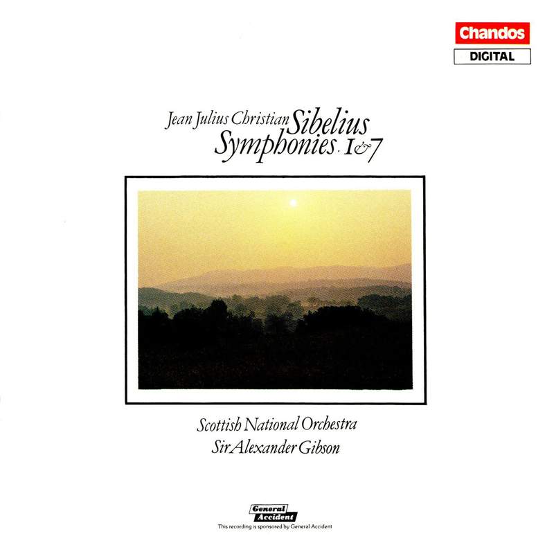 Sibelius: The Seven Symphonies - Decca: 4788541 - download